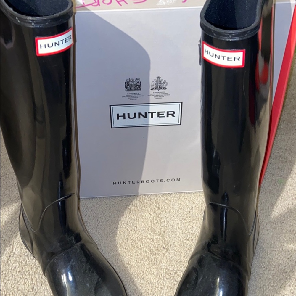 Rain boots